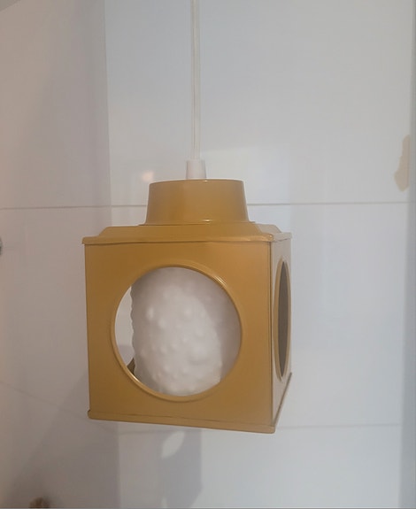 Vintage Valinte kattolamppu