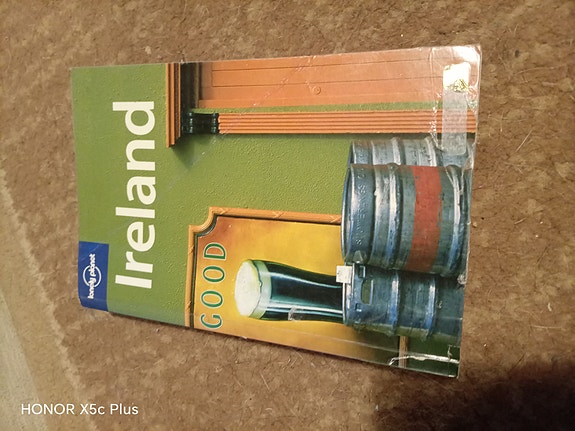 Lonely planet ireland