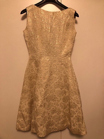 vintage Hääpuku / cocktailpuku