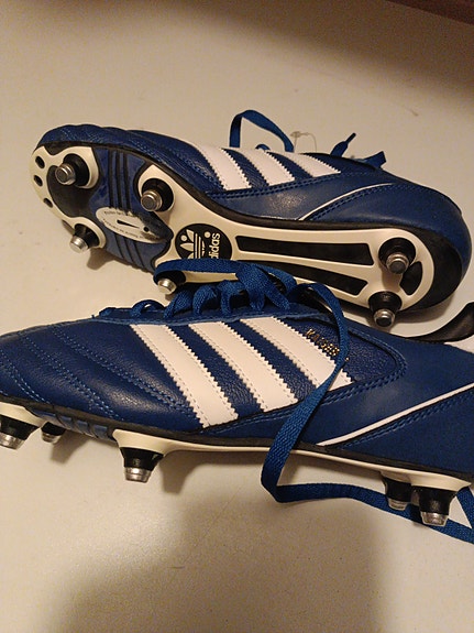 Adidas kaiser 5 koko 40 2/3 fr, uk7.