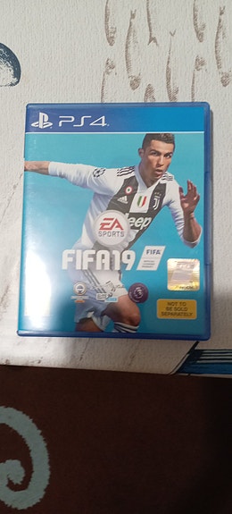 PlayStation 4  FIFA 19