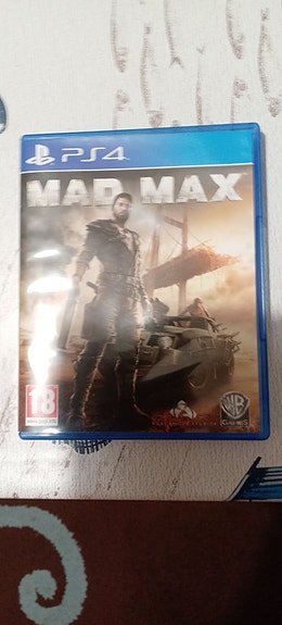 PlayStation 4 MAD MAX