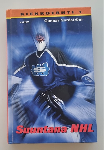 Suuntana NHL - Kiekkotähti 1
