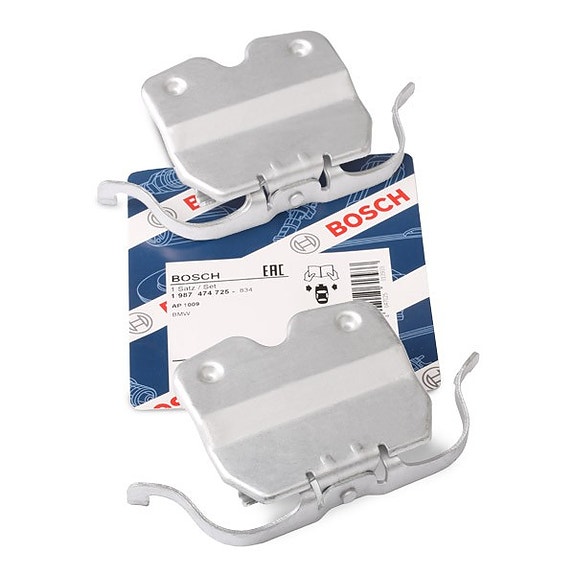 BOSCH 1 987 474 725 Jarrupalojen asennussarja BMW X5, X6, X4