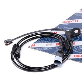 BOSCH 1 987 473 520 Jarrupalan kulumisenilmaisin BMW X5, X6