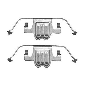 BOSCH 1 987 474 693 Jarrupalojen asennussarja BMW X5, X6, X4