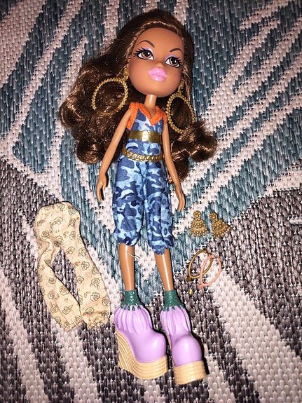 Bratz nukke