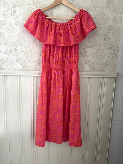 Nanso retro mekko