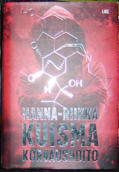 Hanna-Leena Kuisma : Korvaushoito (2024)