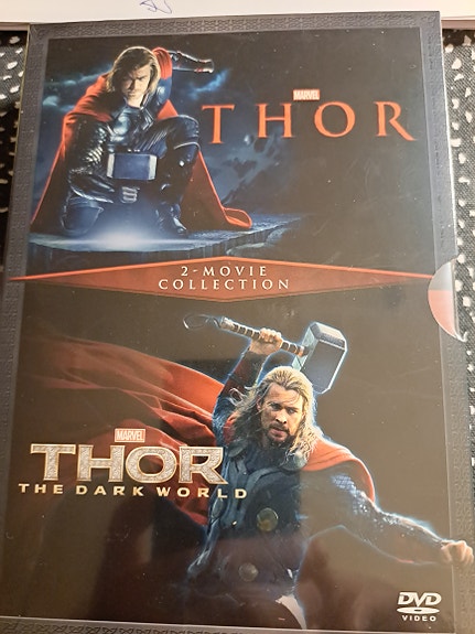 Marvelin Thor-elokuvat