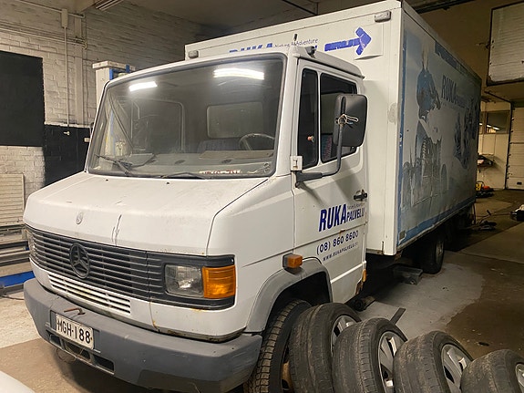 Mb 609 osina
