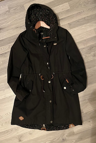 🖤 Ragwear, Canny-parkatakki, S