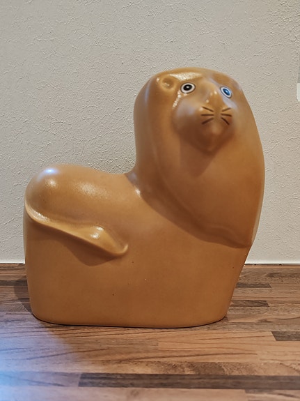 Arabia, Teo Leijona eläinfiguuri