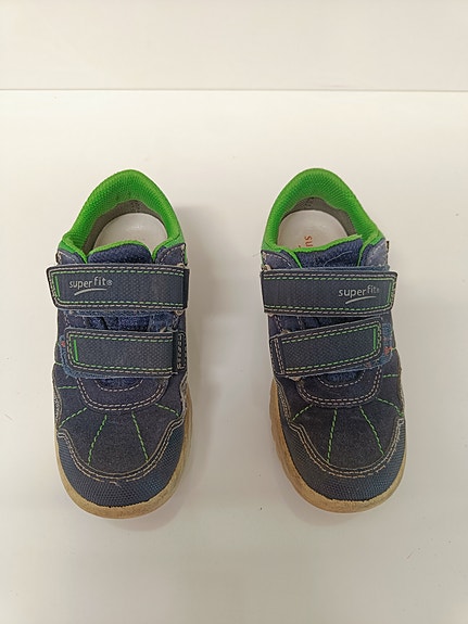 Lasten kengät / Lenkkarit Superfit, koko 29