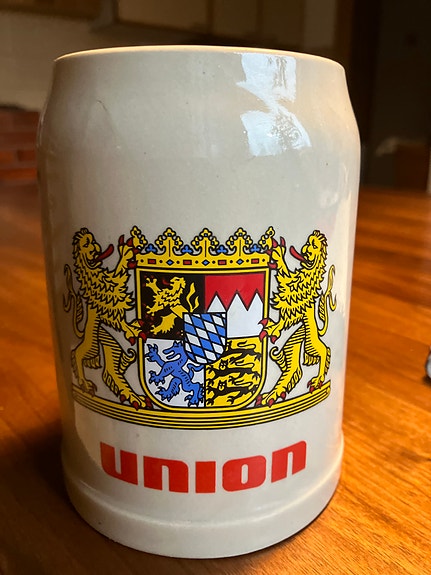 Union tuoppi