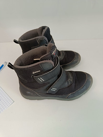 Lasten talvikengät Viking, koko 36