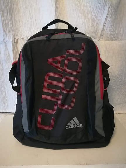 **adidas**CLIMA COOL**  iso reppu