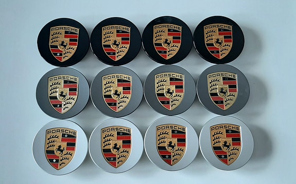Porsche vannekeskiöt