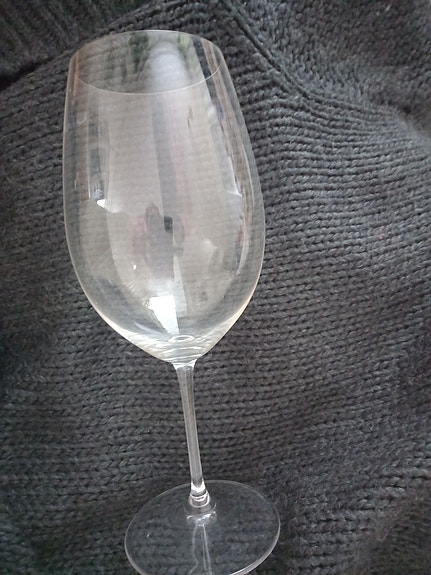 Riedel, suurin punaviinilasi Vinum Bordeax grand cru
