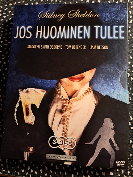 Jos huominen tulee