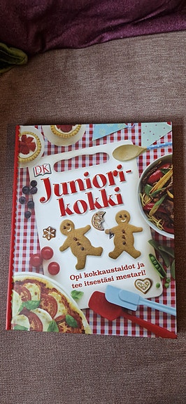 Juniori kokki keittokirja