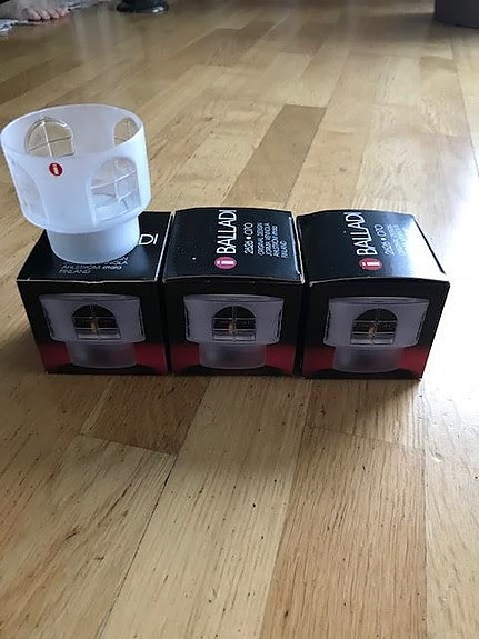 Iittalan Balladi kynttilänlyhty