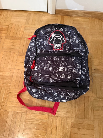 Star wars reppu