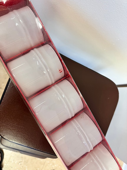 Iittala pisararengas lasit