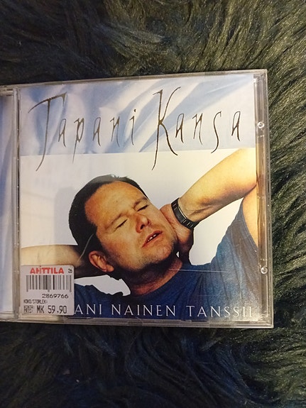 Tapani Kansa cd