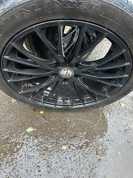 MAK 21” vanteet