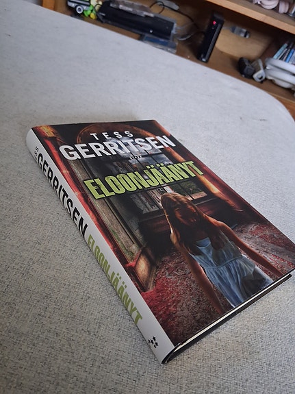 Tess Gerritsen – Eloonjäänyt