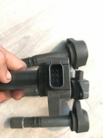 Honda Genuine OEM Ignition Coil IVTEC Freshly taken out from engine and working.
