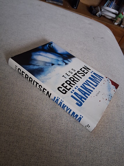 Tess Gerritsen – Jääkylmä