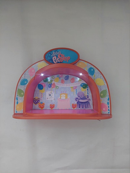 Little Pet Shop talo