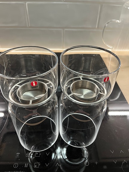 Iittala Lantern kynttilälyhdyt 2 kpl