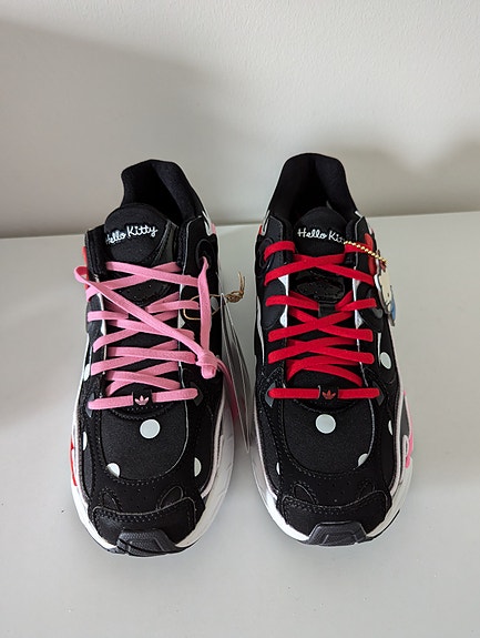 Adidas hello kitty koko 41 1/3