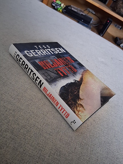Tess Gerritsen – Hiljainen Tyttö