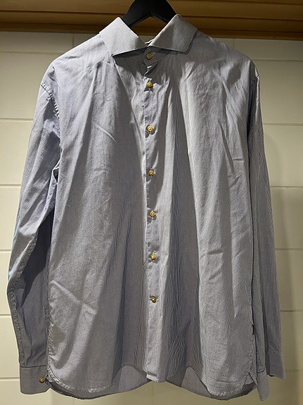Matinique XL Slim fit kauluspaita