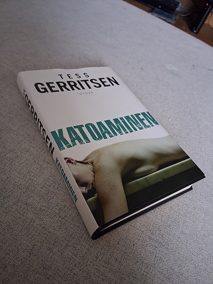 Tess Gerritsen – Katoaminen