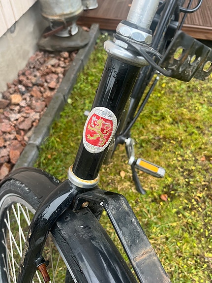 Tunturi polkupyörä