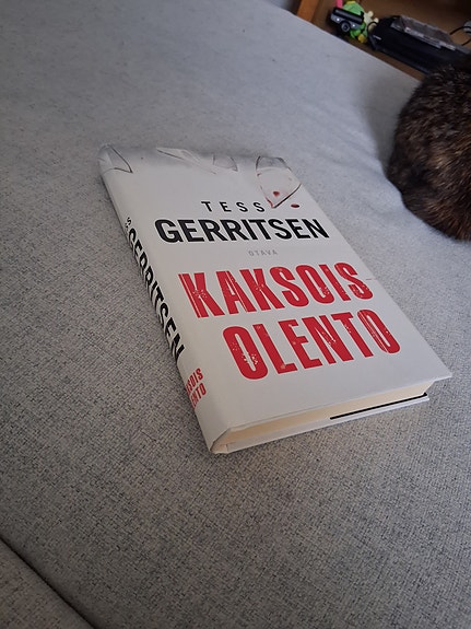 Tess Gerritsen – Kaksoisolento