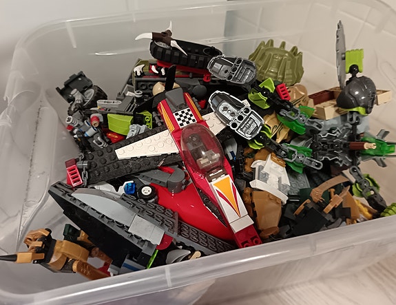 Legoja