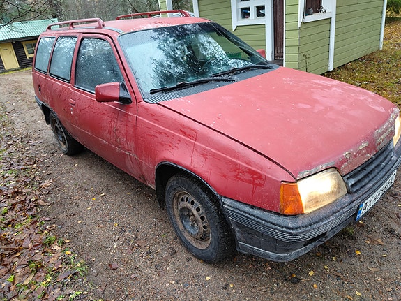 Opel Kadett E