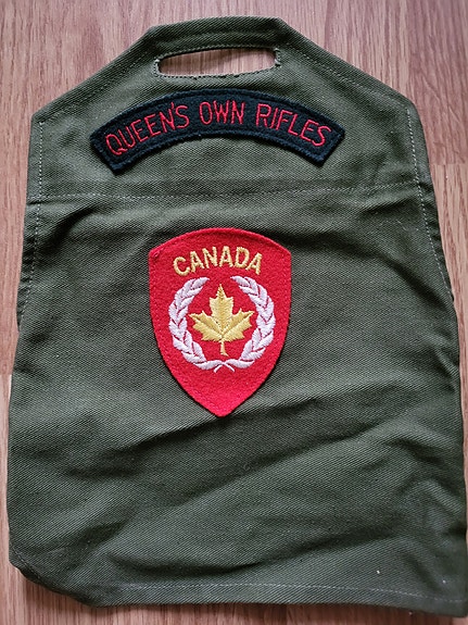 Queen's own Rifles Canada