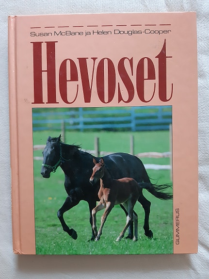 HEVOSET Susan McBane ja Helen Douglas-Cooper