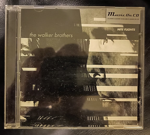 The Walker Brothers - Nite Flights CD