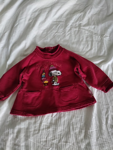 Snoopy paita 80