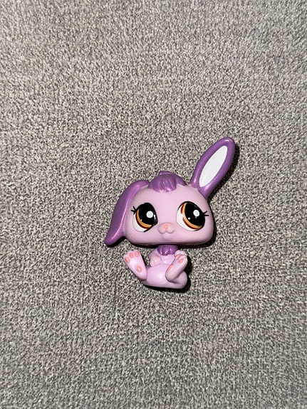 LPS pupu