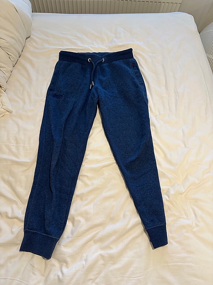 Superdry Collegehousut (M)