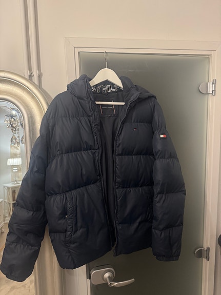 Tommy hilfiger toppatakki